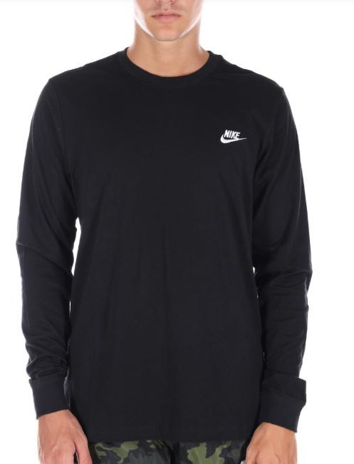 Maglia Nike nero
