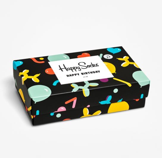 Scatola Happy Socks