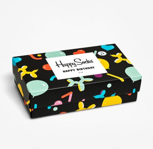 Scatola Happy Socks