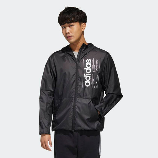 Giacca Adidas nero