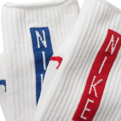 Calze Nike bianco