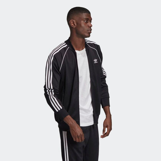 Giacca Adidas nero