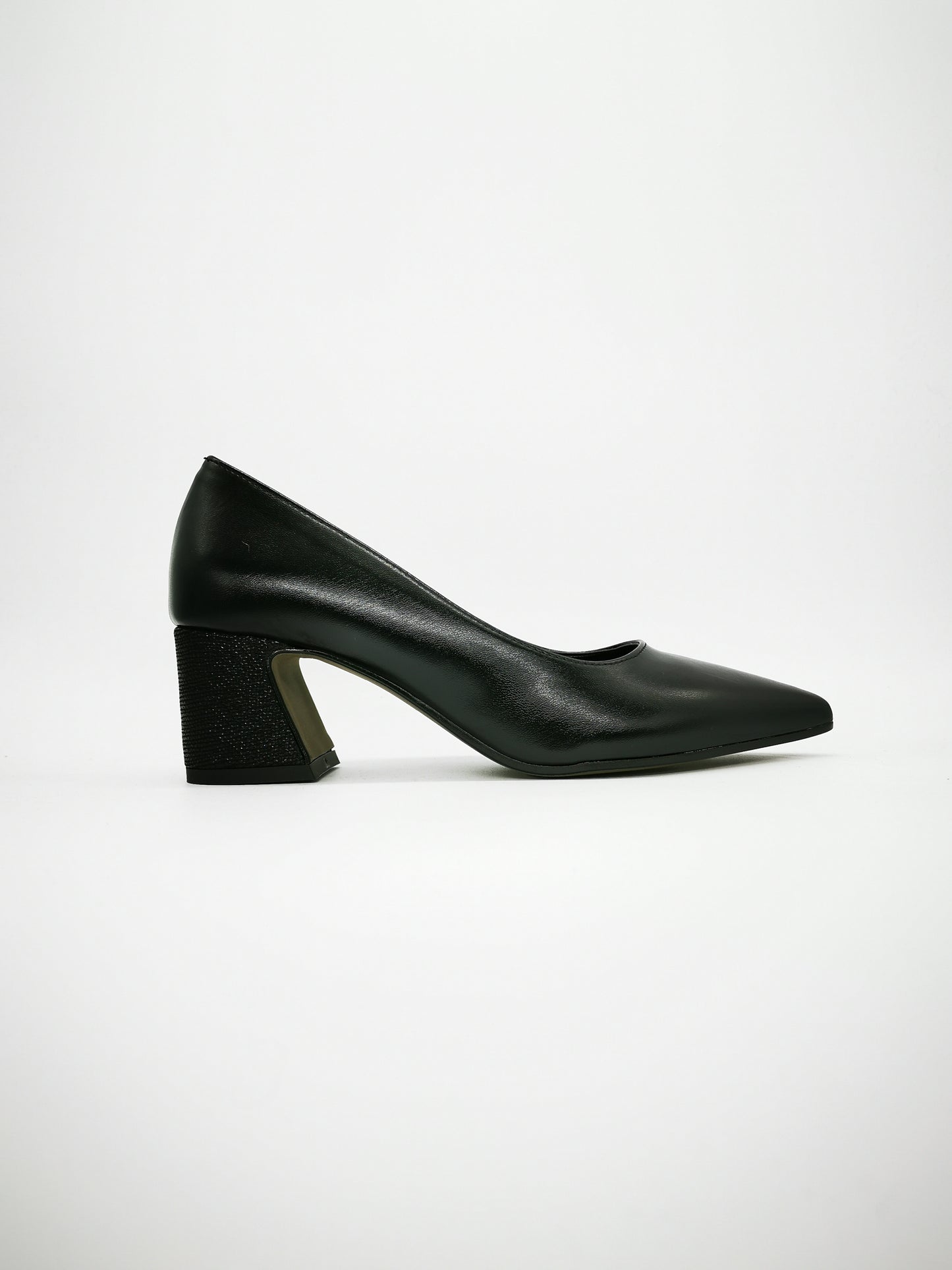 Décolleté ColBaffo® nero