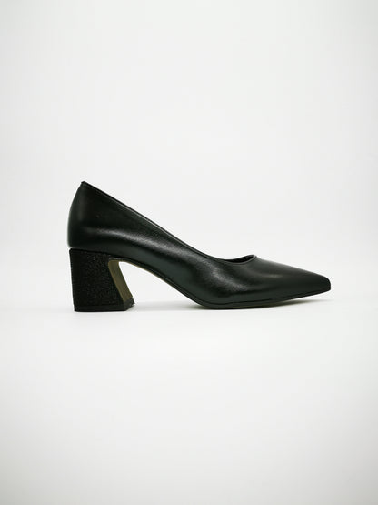 Décolleté ColBaffo® nero