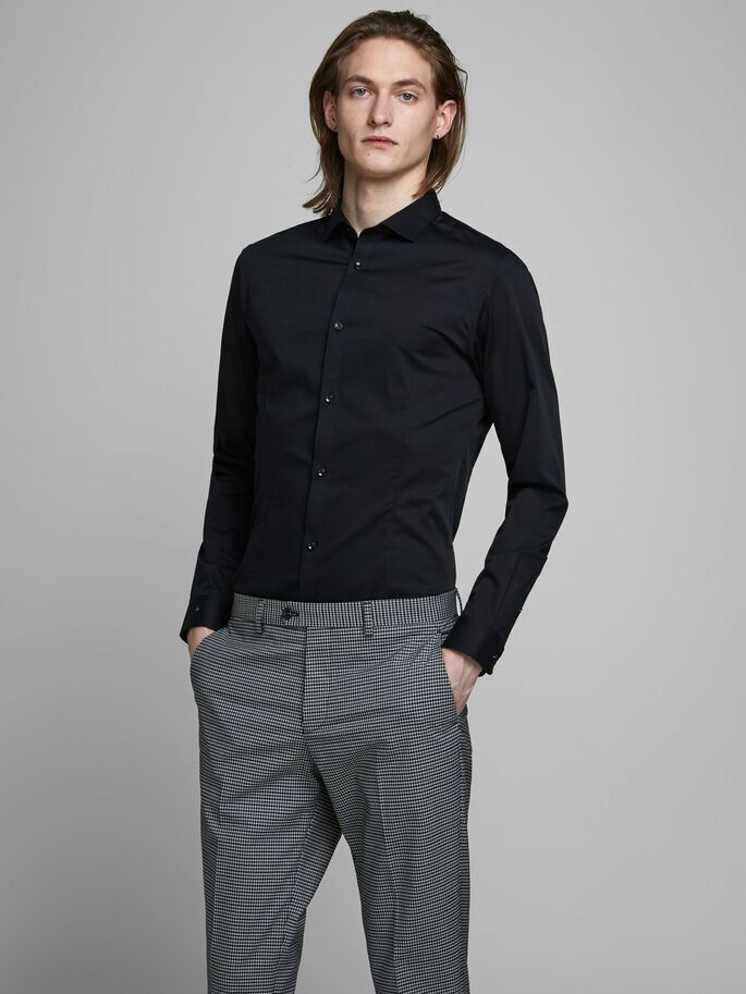 Camicia Jack&Jones nero