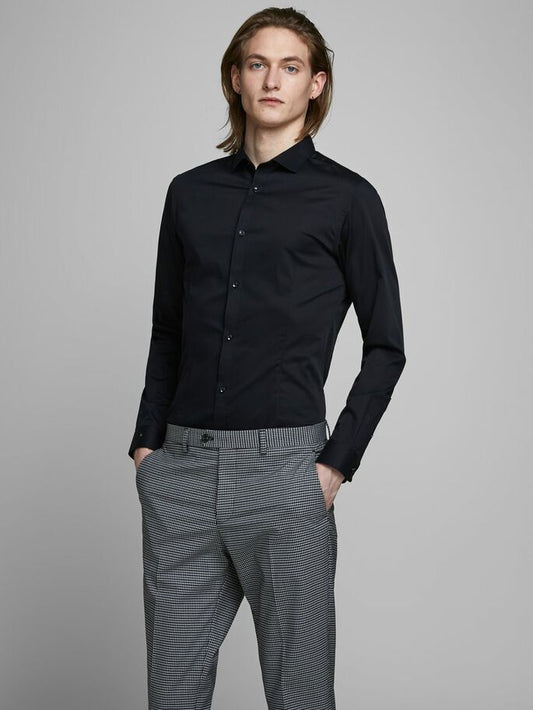 Camicia Jack&Jones nero