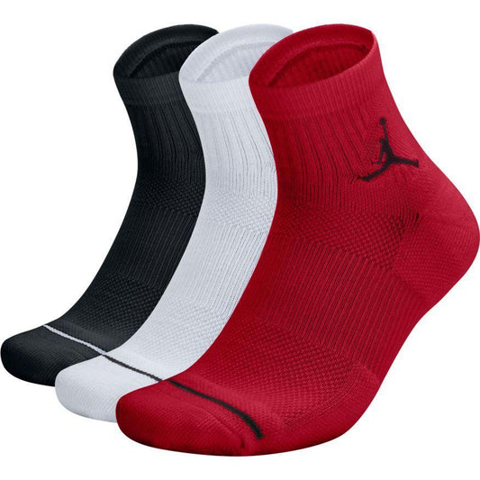 Calze Jordan rosso
