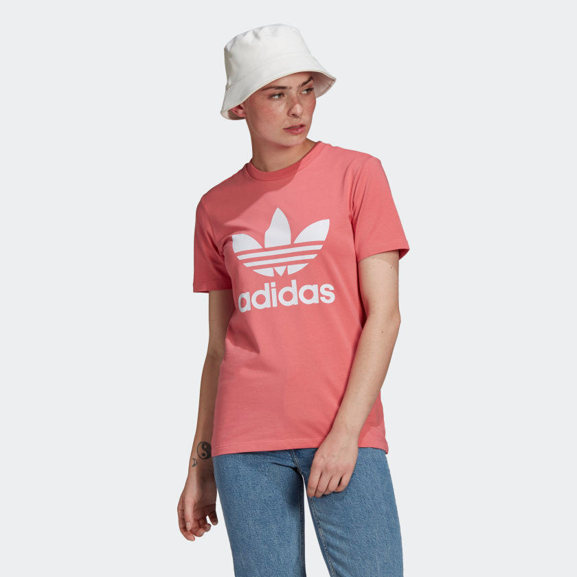 T-shirt Adidas rosa