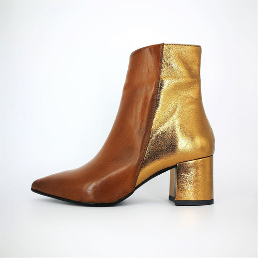 Stivaletto zip ColBaffo®