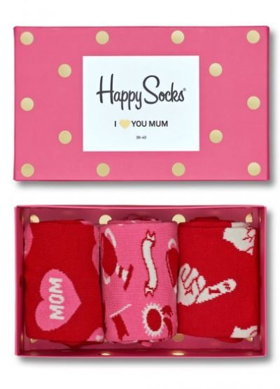 Scatola Happy Socks