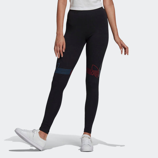 Leggings Adidas nero
