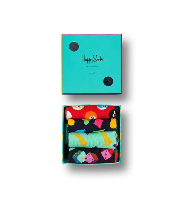 Scatola Happy Socks