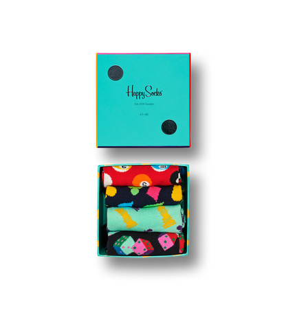 Scatola Happy Socks