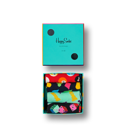 Scatola Happy Socks
