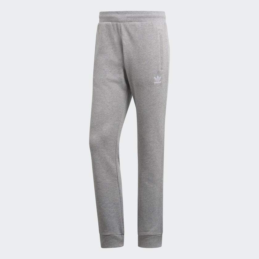 Pantalone Adidas grigio