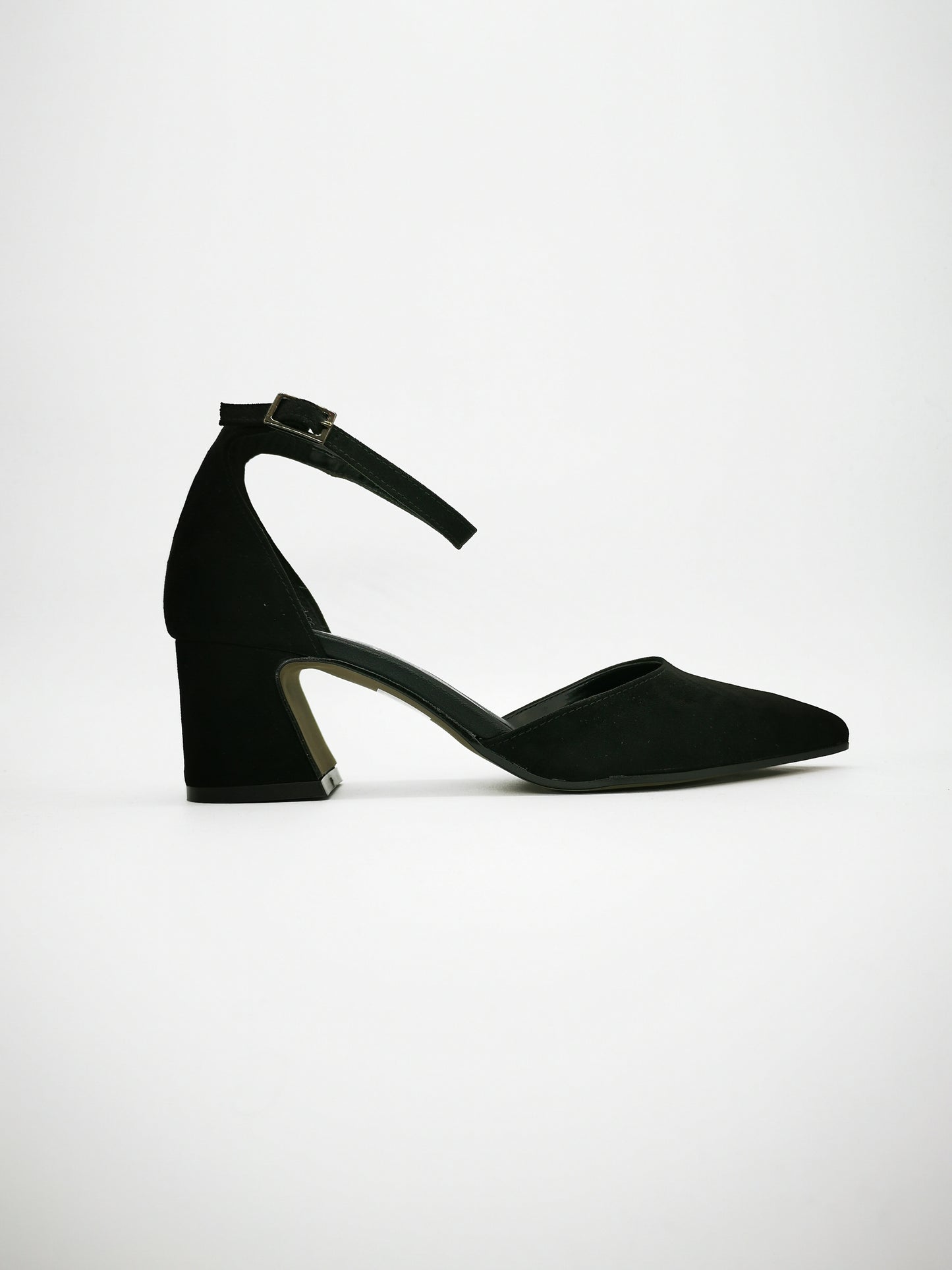 Décolleté ColBaffo® nero