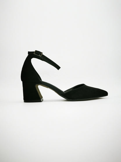 Décolleté ColBaffo® nero