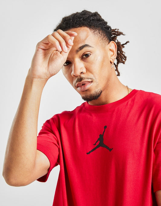 T-shirt Jordan nero
