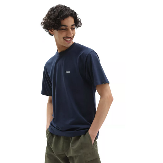 T-shirt Vans blu