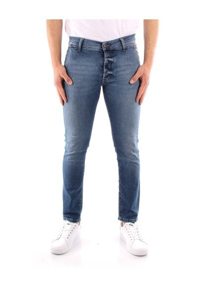 Jeans Slim Roy Roger's denim