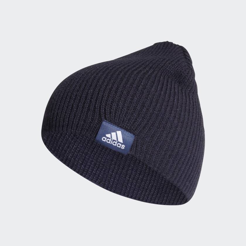 Berretto Adidas blu
