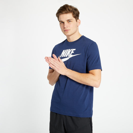 T-shirt Nike blu