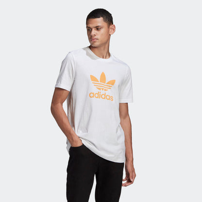 T-shirt Adidas bianco