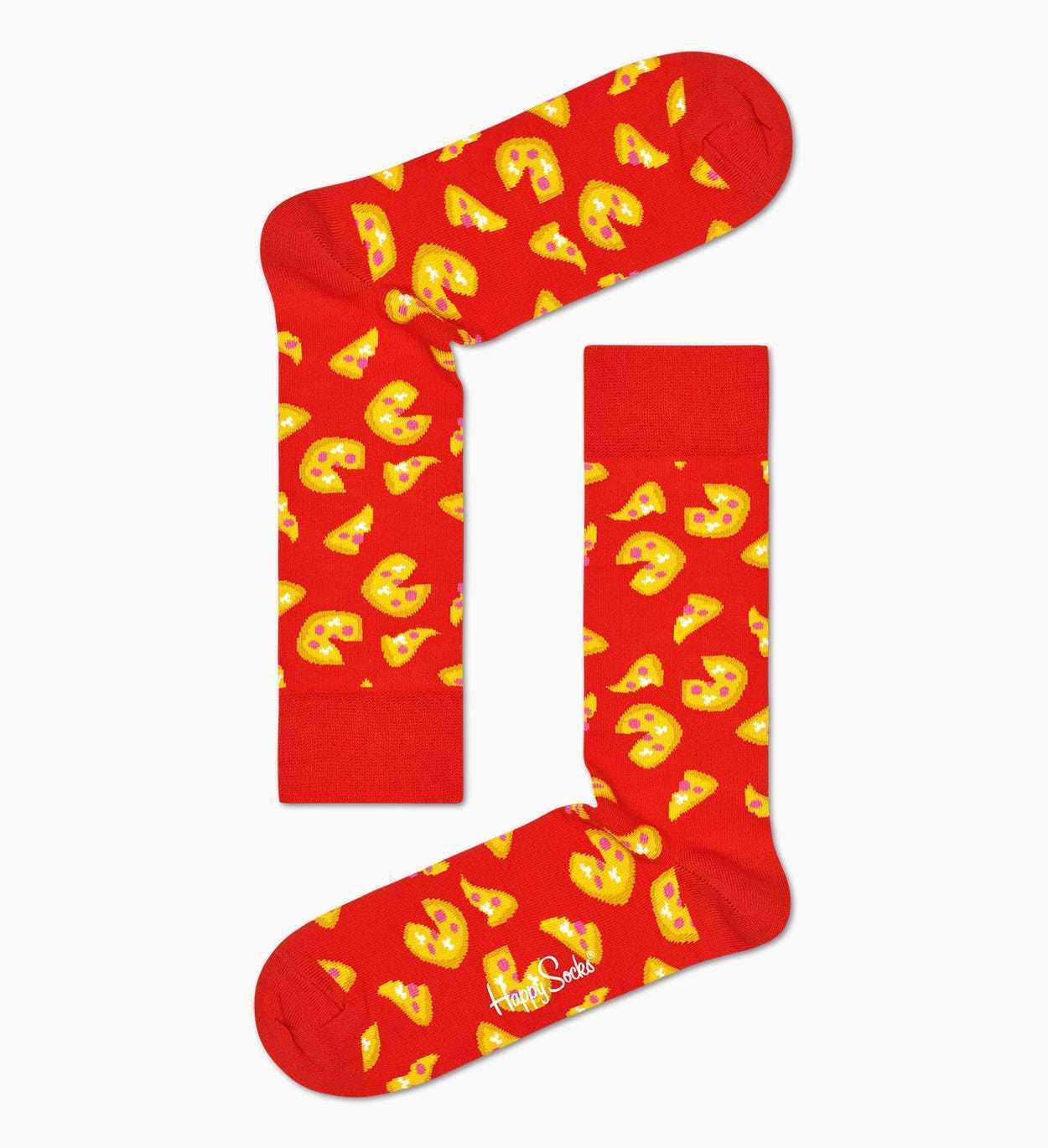 Calze Happy Socks rosso