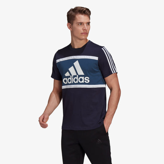 T-shirt Adidas blu