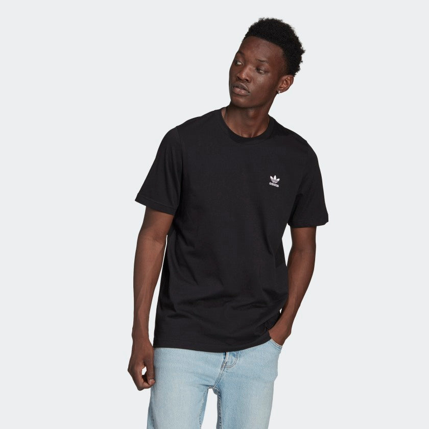 T-shirt Adidas nero