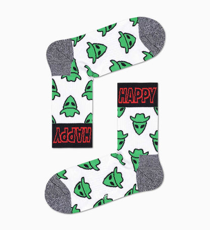 Calze Happy Socks bianco