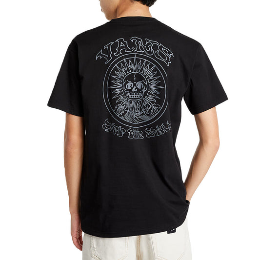 T-shirt Vans nero