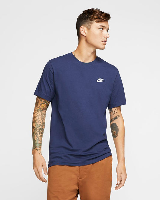 T-shirt Nike blu