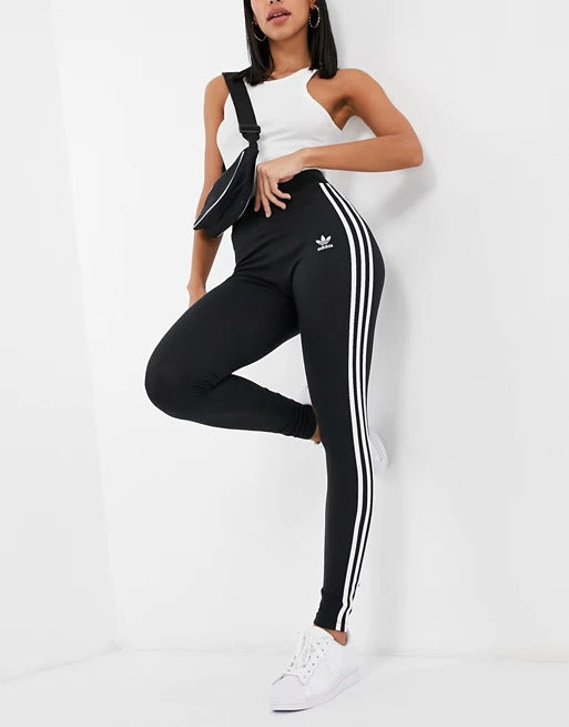 Leggins Adidas nero