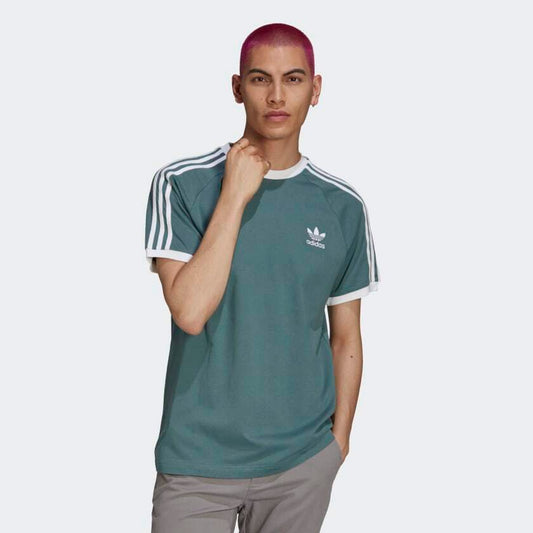 T-shirt Adidas verde