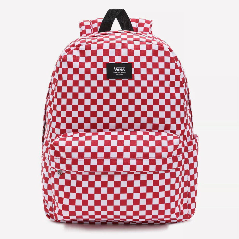 Zaino Old Skool Vans rosso