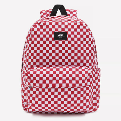 Zaino Old Skool Vans rosso