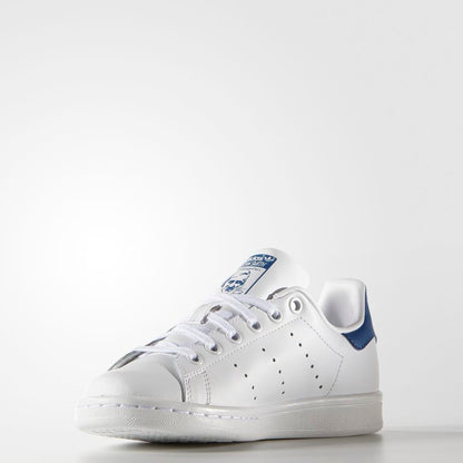 Adidas Stan Smith bianco Blu J