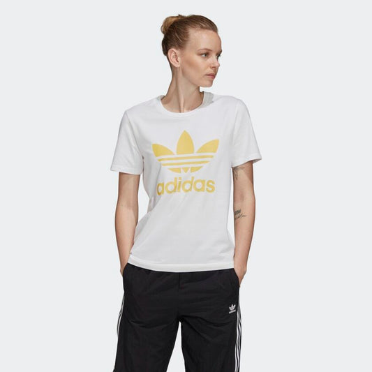 T-shirt Adidas bianco