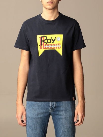 T-shirt Regular Roy Roger's nero