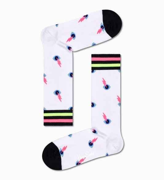 Calze Happy Socks bianco