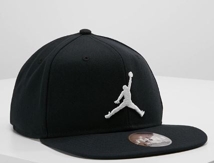 Cappello Jordan nero
