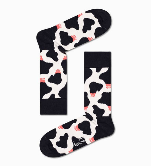 Calze Happy Socks bianco