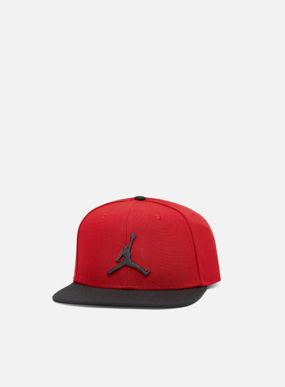 Cappello Jordan rosso