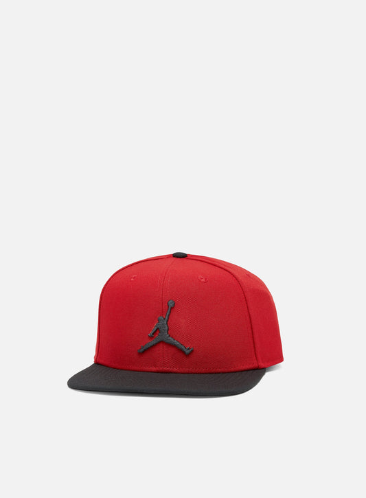 Cappello Jordan rosso