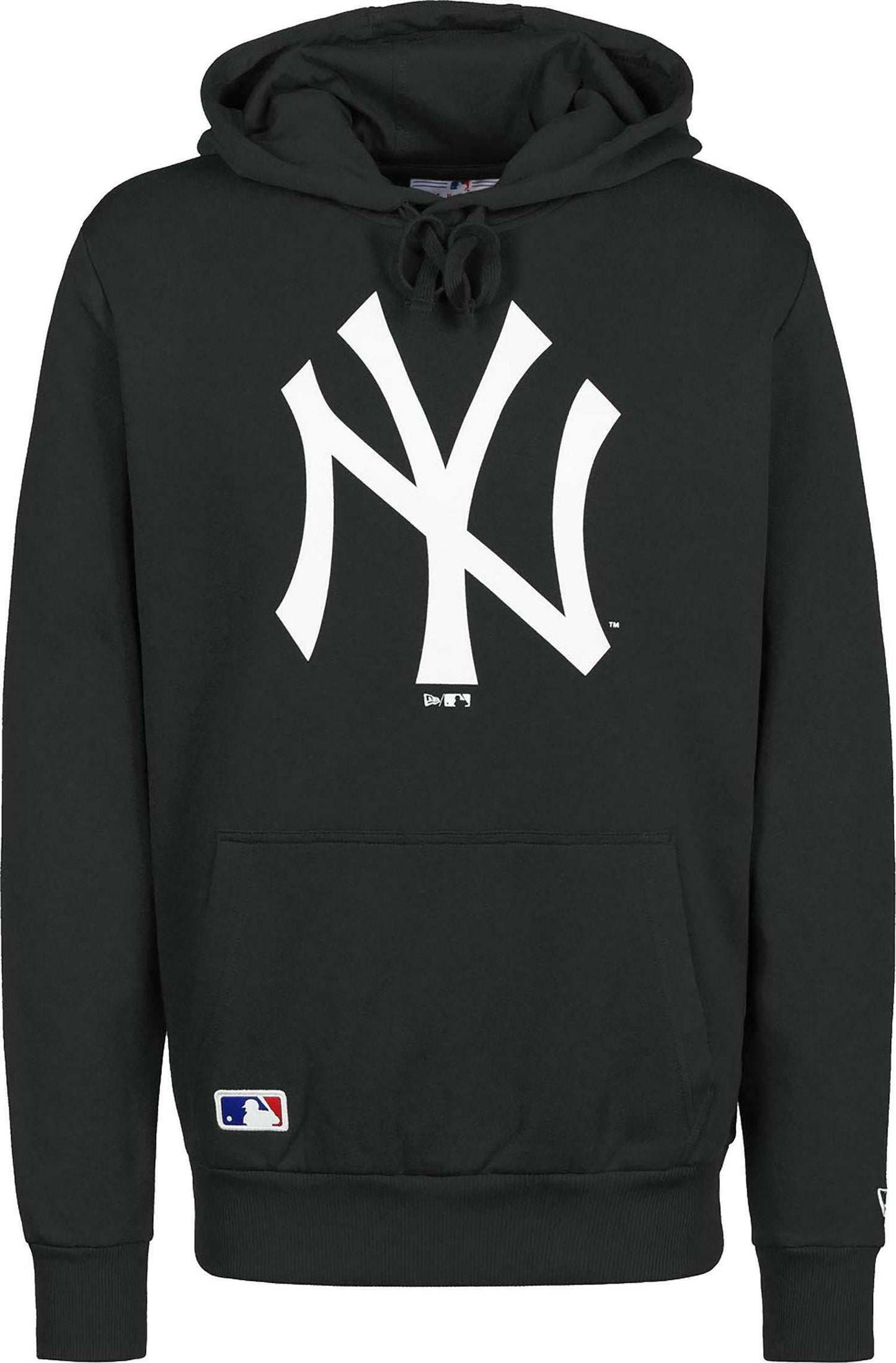 Felpa NY Yankees New Era nero