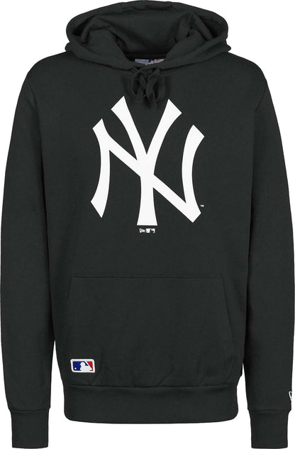 Felpa NY Yankees New Era nero