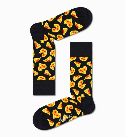 Calze Happy Socks nero