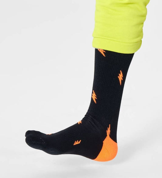 Calze Happy Socks nero