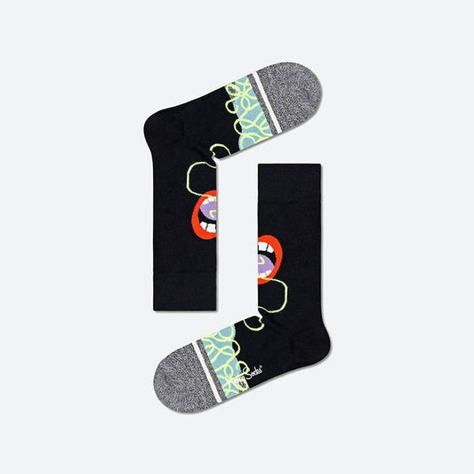 Calze Happy Socks nero